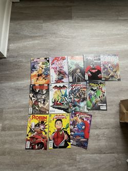 DC COMICS