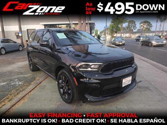 2021 Dodge Durango