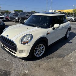 2016 Mini Cooper