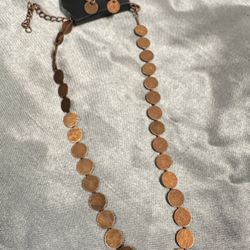 Copper Disc Choker