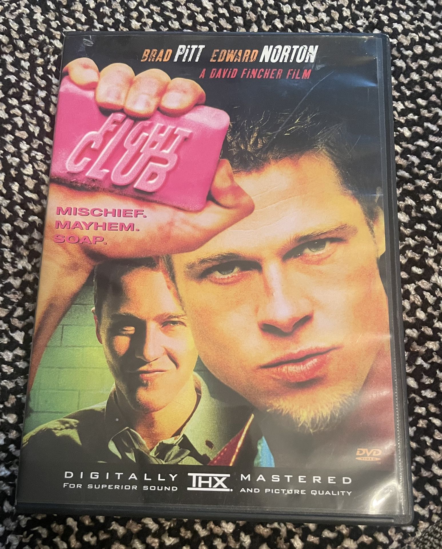 Fight Club - DVD
