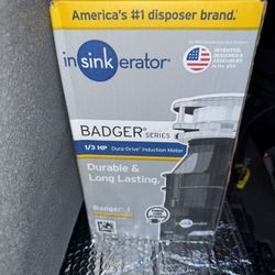 1/3 Hp Garbage Disposal