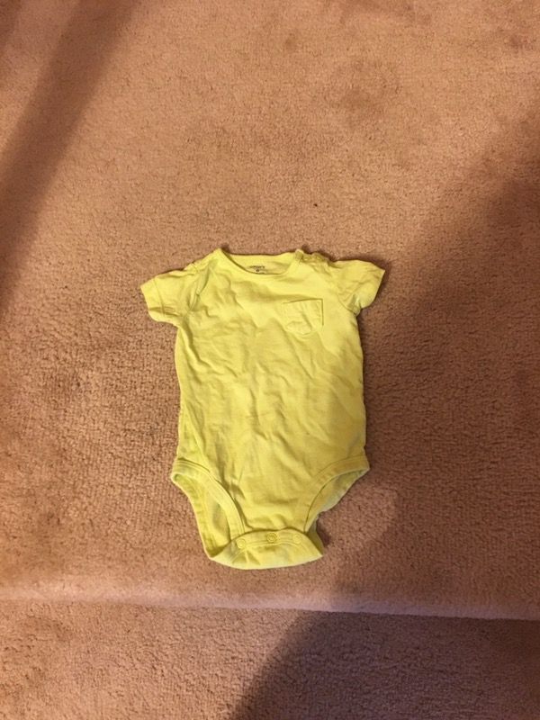Baby Onesie