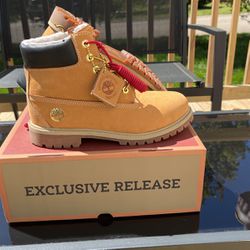Special Edition Timberland