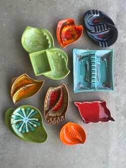 Ash trays