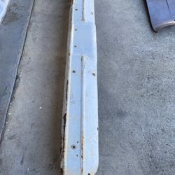 Front Bumper, Chevy Squarebody