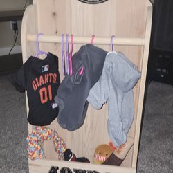 Pet Locker/Closet