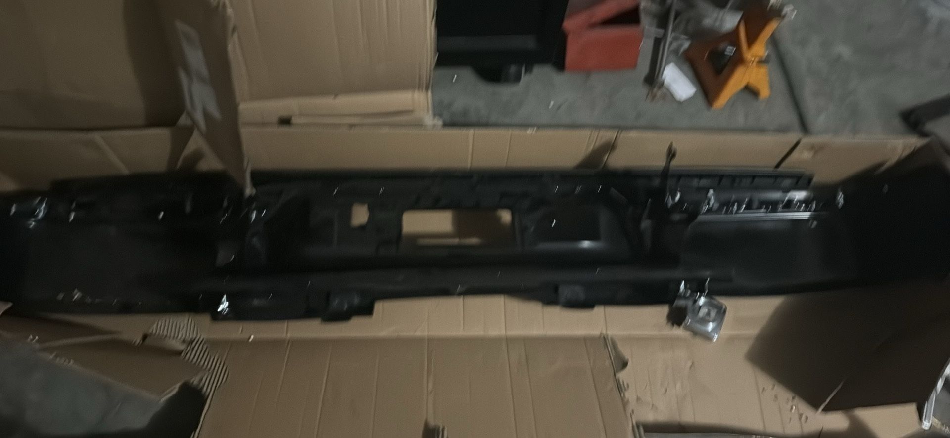 Brand new Bumper For 2007-2013 GMC Silverado