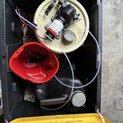 Electric Oil Extraction Tote