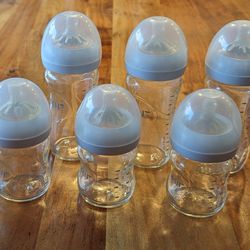 Avent by Philips - Glass Baby Bottles