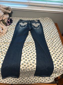 Grace bootcut jeans
