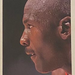1997 NBA Michael Jordan, Upper Deck, Basketball Card Mint Condition!