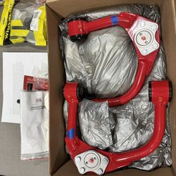 JBA Upper Control Arms 