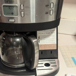 Brim Coffee Maker This