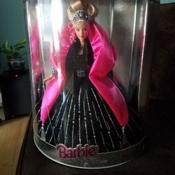 1998-Holiday Barbie