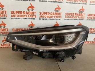 2021 Volkswagen ID.4 Driver LED Headlight NICE OFFER original 2025✅