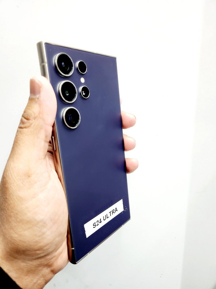 Samsung S24 Ultra