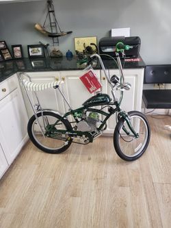 Schwinn stingray