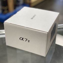 Sony A7 V Mirrorless Camera