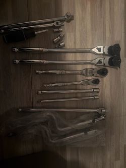 They all are GearWrench