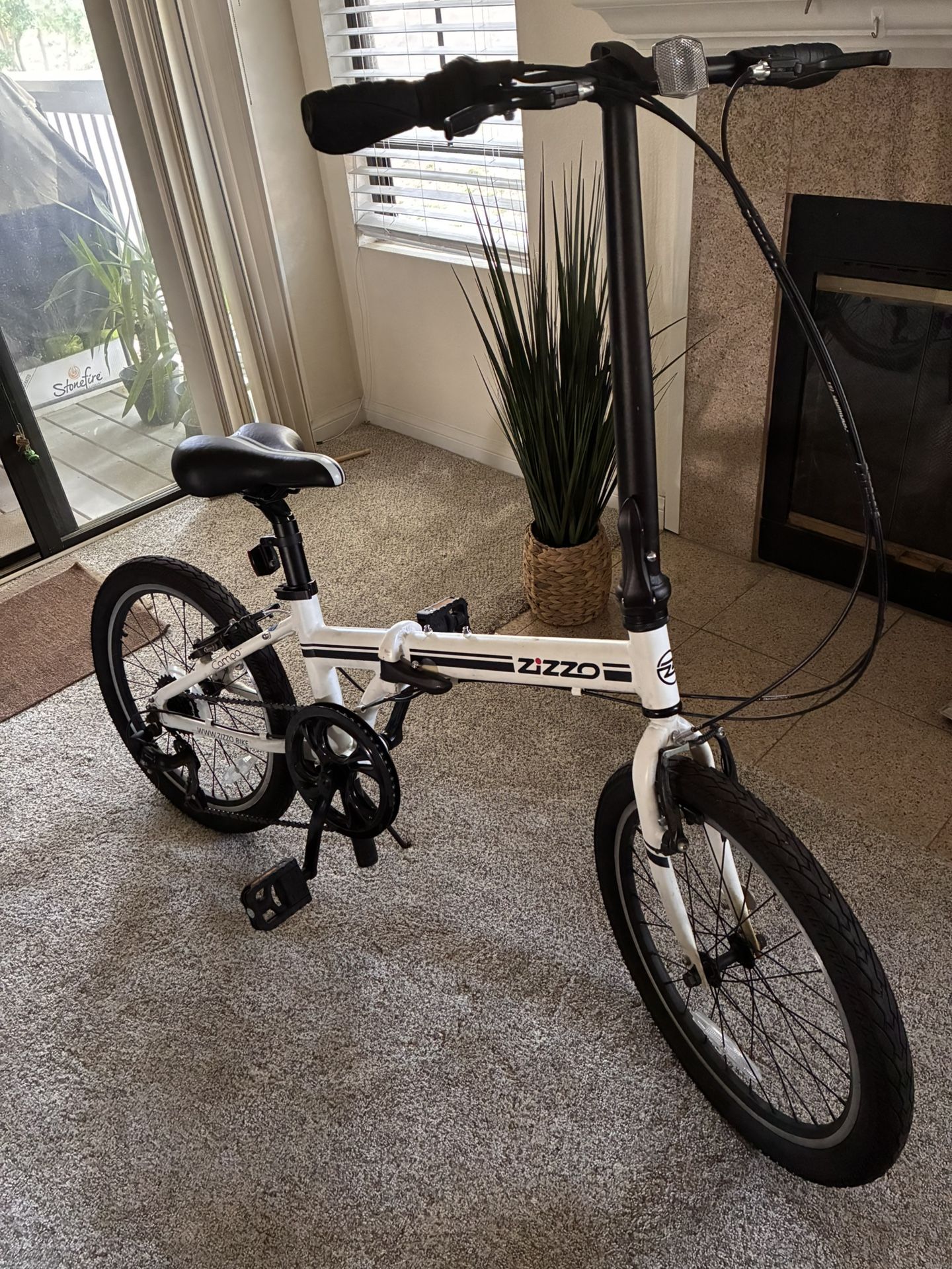 Foldable Bike
