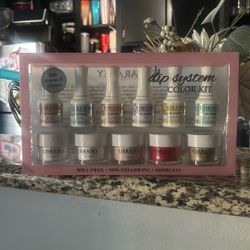 Kiara Nail Color Kit