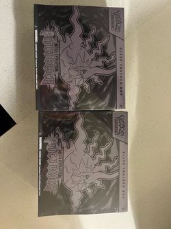 Pitch Black Elite Trainer Boxes