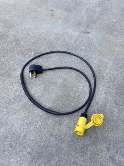 Chevy Bolt Adaptor Charge Cable