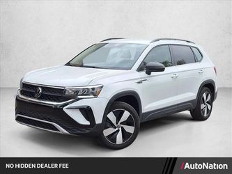 2023 Volkswagen Taos