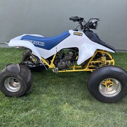 1985 Suzuki LT 250 Quadracer