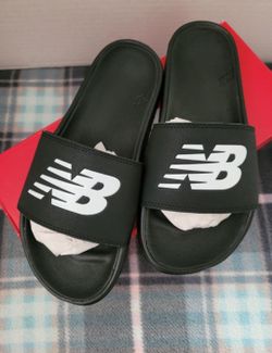 Men's New Balance Slides