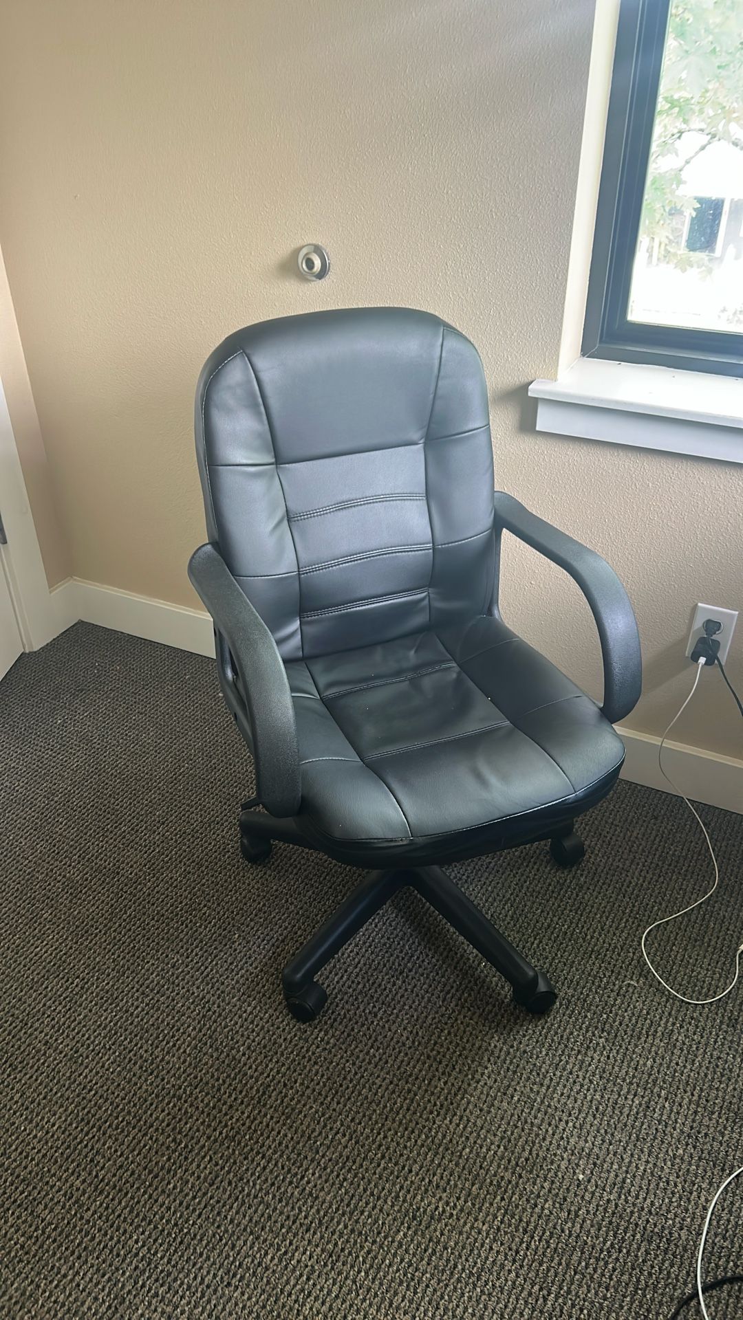 Office Chair - Black