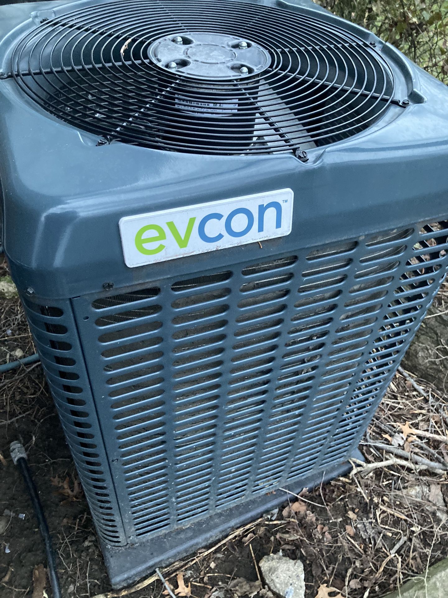  Green Evcon Central Air Conditioner 