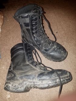 Interceptor boots