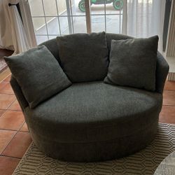Swivel Sofa