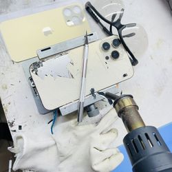 iPhone 14 Pro Max Back Glass Repair – Clean & Professional Finish