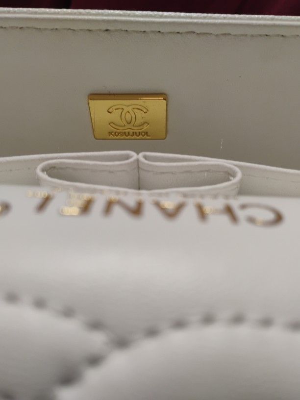 Chanel Classic Double Flap Medium Size 2005 2006 Serial Number
