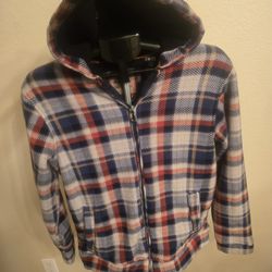 Hawke & Co Men's Plaid Jacket.  S