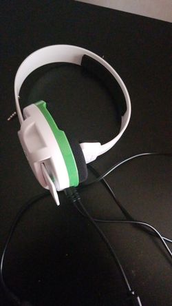 Xbox head set
