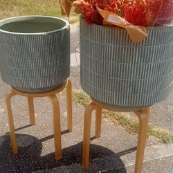 Awesome New Designer Ripped Garden Planter High Quality Masterpiece Very Detailed And Heavy Duty Masterpiece Very Detailed