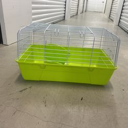 Cage for guinea pig or hedgehog