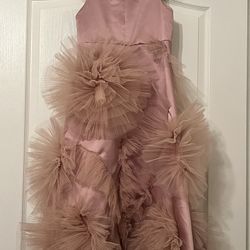 Easter Dress Or Flower Girl Dress