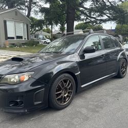 2011 Subaru WRX