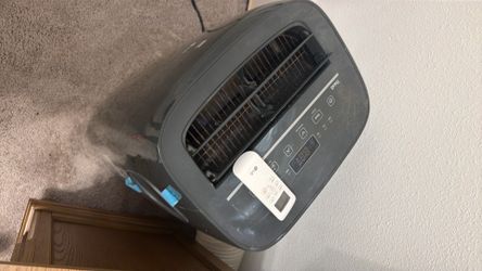 LG portable Ac