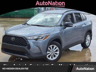 2025 Toyota Corolla Cross