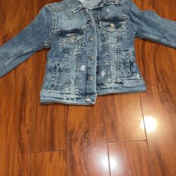 H&M Jean Jacket