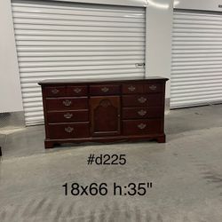 Antique Dresser 