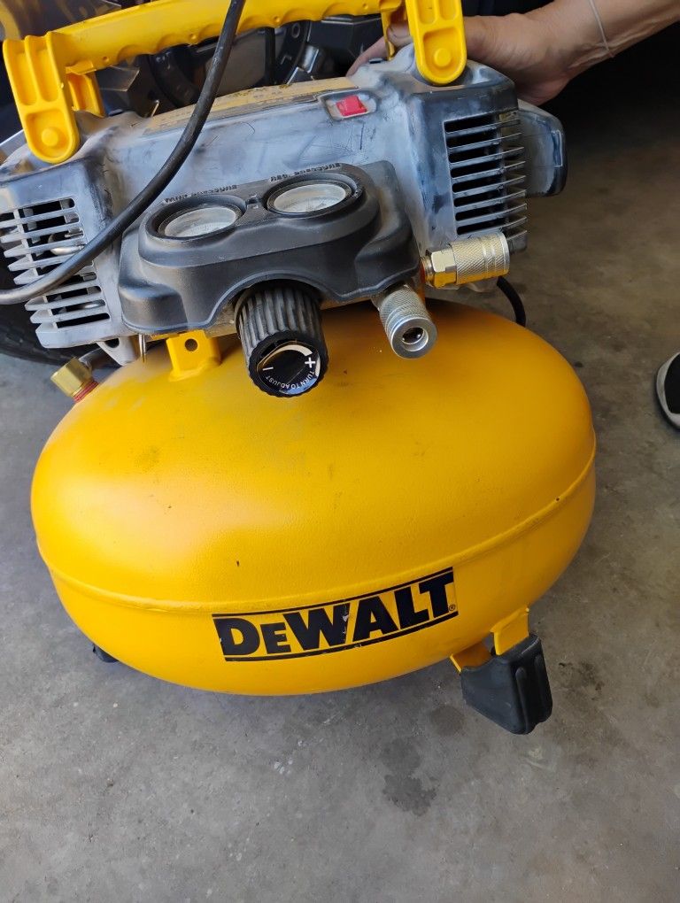 DeWalt Air Compressor