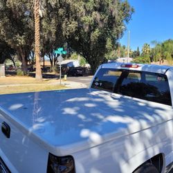 Fiberglass Tonneau Cover
