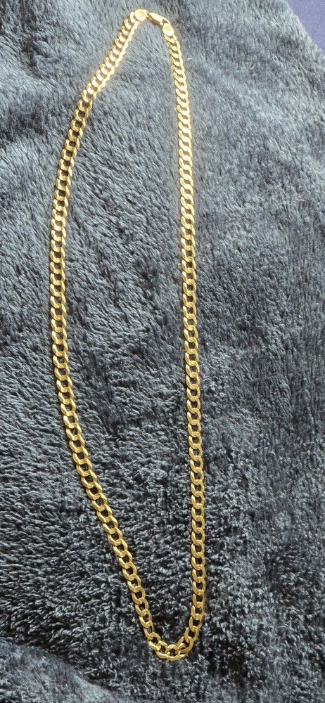 Gold Chain 14